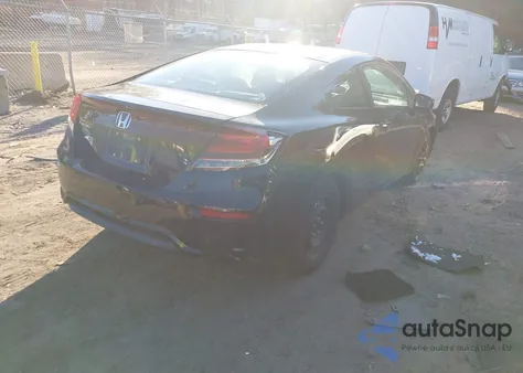 2015 Honda Civic Lx z USA, uszkodzony, nr VIN 2HGFG3B55FH525934